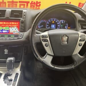 CROWN クラウン 2.5 アスリート プレミアムエディション 【後期型】