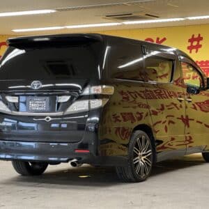 VELLFIRE　ヴェルファイア　2.4Z 【車検2年付】　