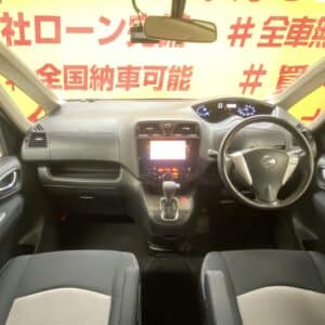 SERENA　セレナ　ライダー　パフォーマンススペック　S－ハイブリッド【特別仕様車】【車検２年付】