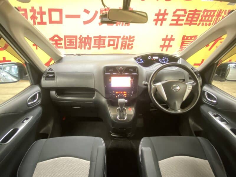 SERENA セレナ ライダー パフォーマンススペック S-ハイブリッド【特別仕様車】【車検2年付】