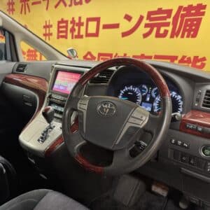 VELLFIRE　ヴェルファイア　3.5Z　Gエディション　【総合評価優良車】