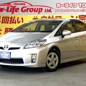PRIUS　プリウス　S