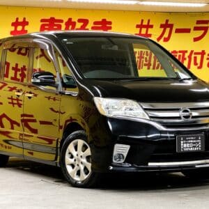 SERENA セレナ ハイウェイスター Jパッケージ 【特別仕様車】