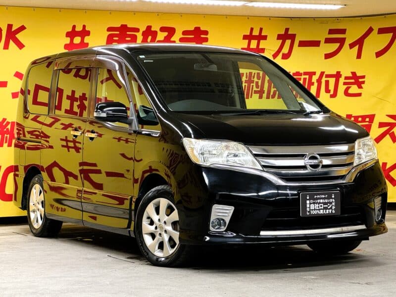 SERENA セレナ ハイウェイスター Jパッケージ 【特別仕様車】