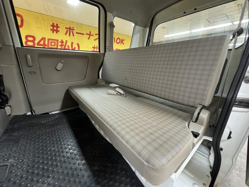 EVERY エブリィバン PAハイルーフ 【ハイルーフ】 【車検2年付】