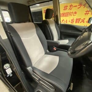 SERENA　セレナ　ライダー　ブラックライン　S-HV【特別仕様車】【車検2年付】【タイヤ4本新品】