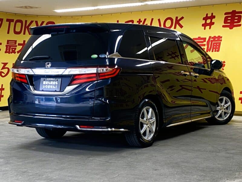 ODYSSEY オデッセイ アブソルートEX 【車検2年付】【スタッドレスタイヤ付】