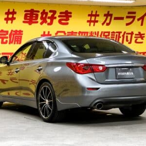 SKYLINE　スカイライン　350GT HYBRID　タイプSＰ