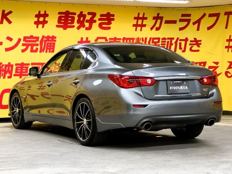 SKYLINE スカイライン 350GT HYBRID タイプSP