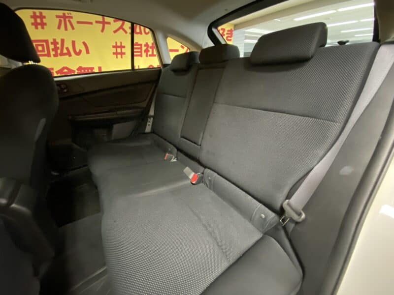 IMPREZA インプレッサスポーツ 1.6i【5MT】【4WD】