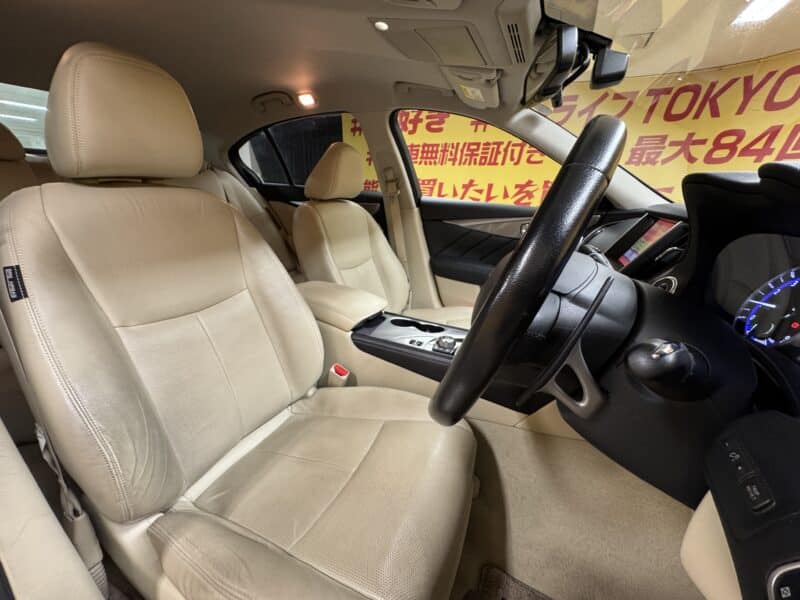 SKYLINE スカイライン 350GT HYBRID タイプSP