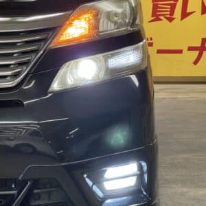 VELLFIRE ヴェルファイア 2.4Z プラチナセレクション【特別仕様車】