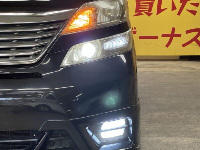 VELLFIRE ヴェルファイア 2.4Z プラチナセレクション【特別仕様車】