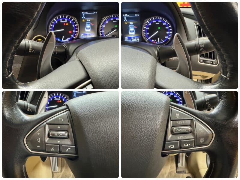 SKYLINE スカイライン 350GT HYBRID タイプSP