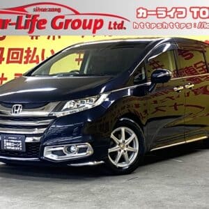 ODYSSEY オデッセイ アブソルートEX 【車検2年付】【スタッドレスタイヤ付】