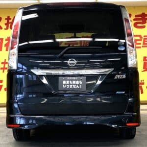 SERENA　セレナ　ハイウェイスター　【車検2年付】
