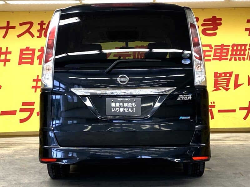 SERENA セレナ ハイウェイスター 【車検2年付】