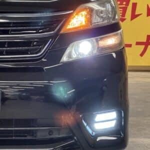 VELLFIRE　ヴェルファイア　2.4Z 【車検2年付】　