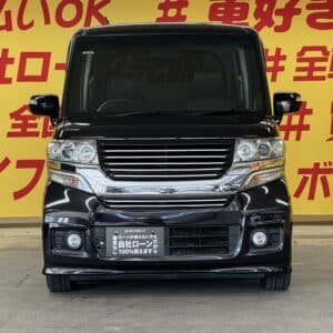 N-BOX　カスタム　Gターボパッケージ