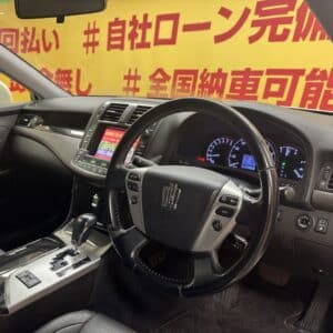 CROWN クラウン 2.5 アスリート プレミアムエディション 【後期型】