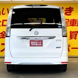 SERENA　セレナ　ハイウェイスター　S-HV【車検2年付】
