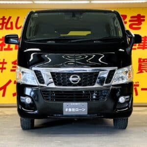 CARAVAN NV350キャラバン　ロングプレミアムGX