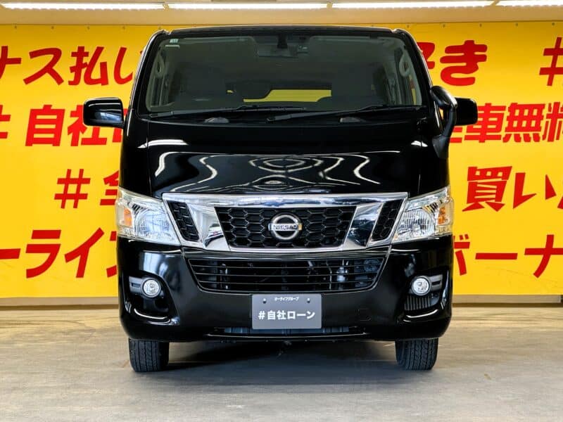 CARAVAN NV350キャラバン ロングプレミアムGX