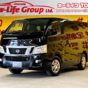 CARAVAN NV350キャラバン　ロングプレミアムGX