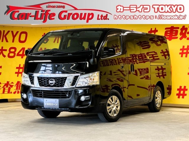 CARAVAN NV350キャラバン　ロングプレミアムGX