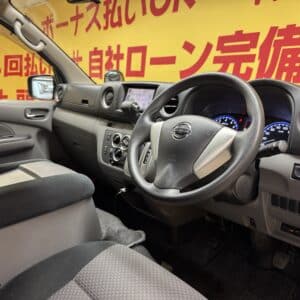 CARAVAN NV350キャラバン　ロングプレミアムGX