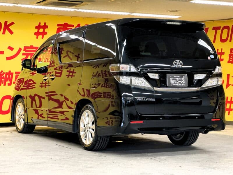 VELLFIRE ヴェルファイア 2.4Z プラチナセレクション【特別仕様車】【サンルーフ】