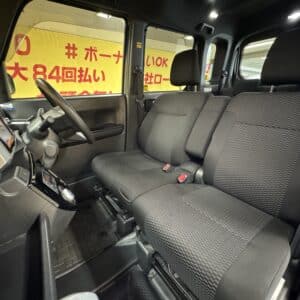 WAKE ウェイク Lレジャーエディション SAⅢ 【4WD】