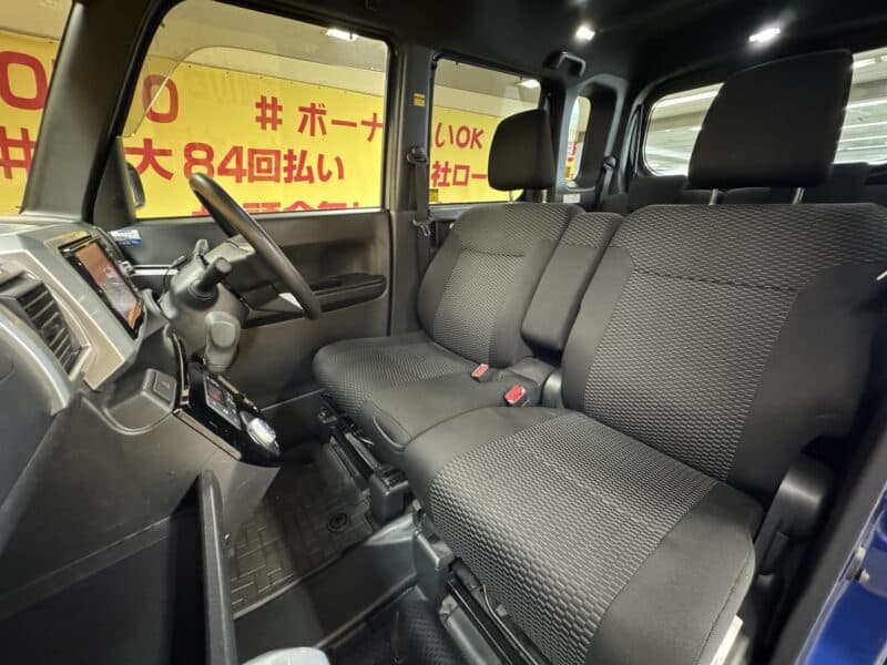 WAKE ウェイク Lレジャーエディション SAⅢ 【4WD】