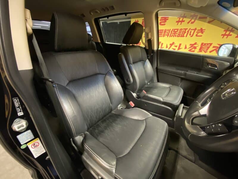 ODYSSEY オデッセイ アブソルートEX 【車検2年付】【スタッドレスタイヤ付】