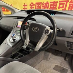 PRIUS プリウス S ツーリングセレクション