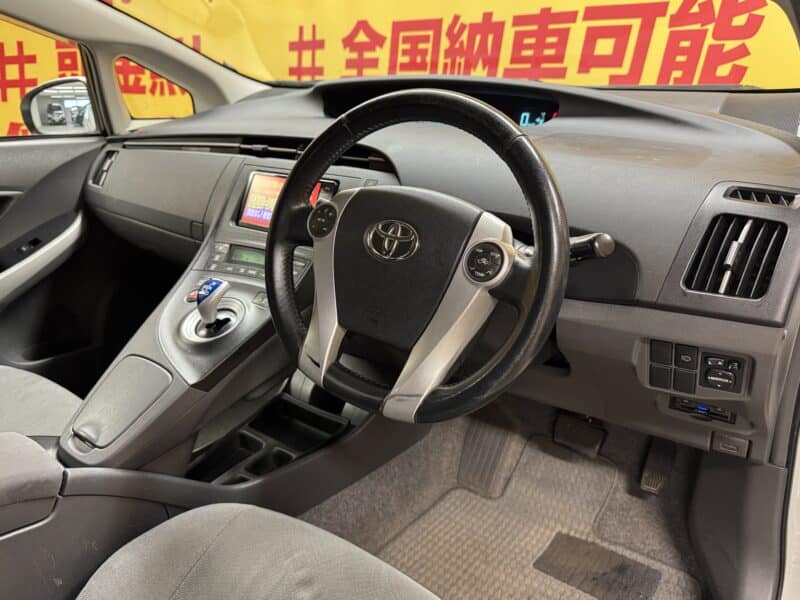 PRIUS プリウス S ツーリングセレクション