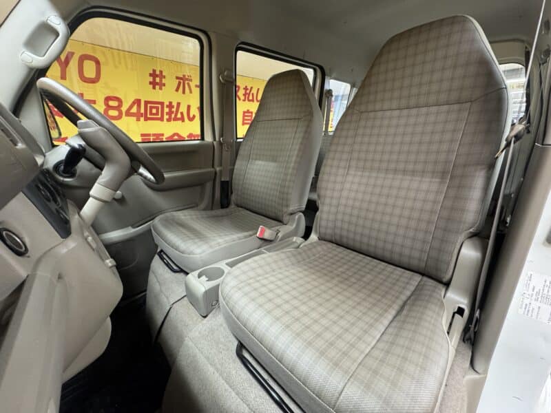 EVERY エブリィバン PAハイルーフ 【ハイルーフ】 【車検2年付】