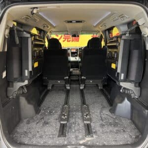VELLFIRE　ヴェルファイア　2.4Z 【車検2年付】　