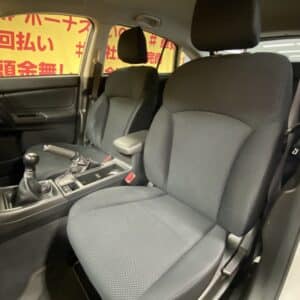 IMPREZA 　インプレッサスポーツ　1.6i【5MT】【4WD】
