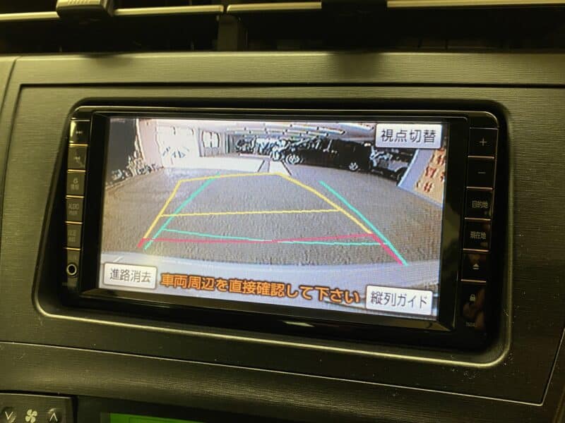 PRIUS プリウス S