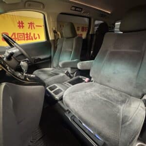 VELLFIRE ヴェルファイア 2.4Z プラチナセレクション【特別仕様車】