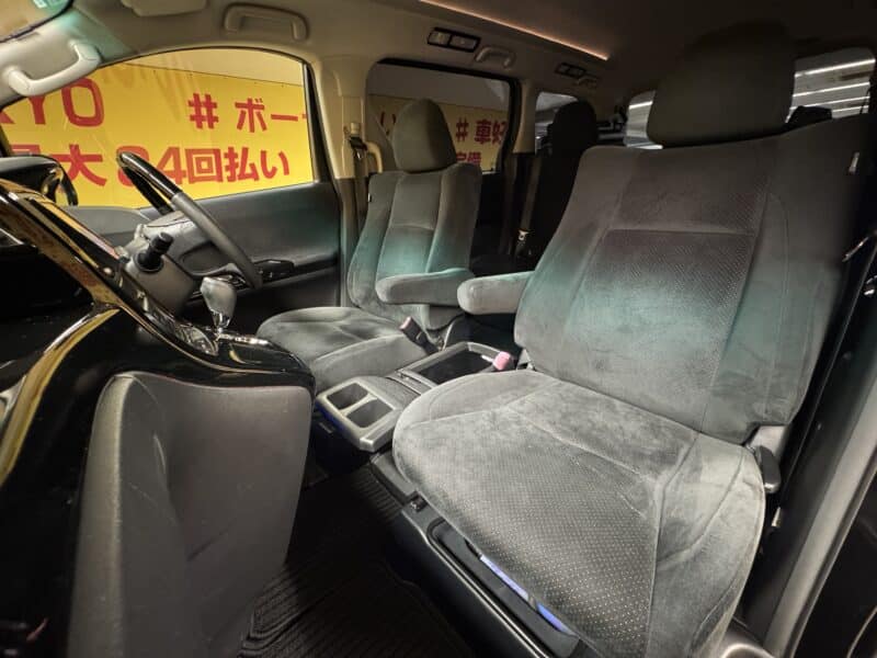 VELLFIRE ヴェルファイア 2.4Z プラチナセレクション【特別仕様車】