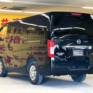 CARAVAN NV350キャラバン　ロングプレミアムGX