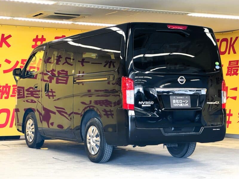 CARAVAN NV350キャラバン ロングプレミアムGX