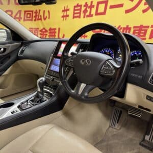 SKYLINE　スカイライン　350GT HYBRID　タイプSＰ