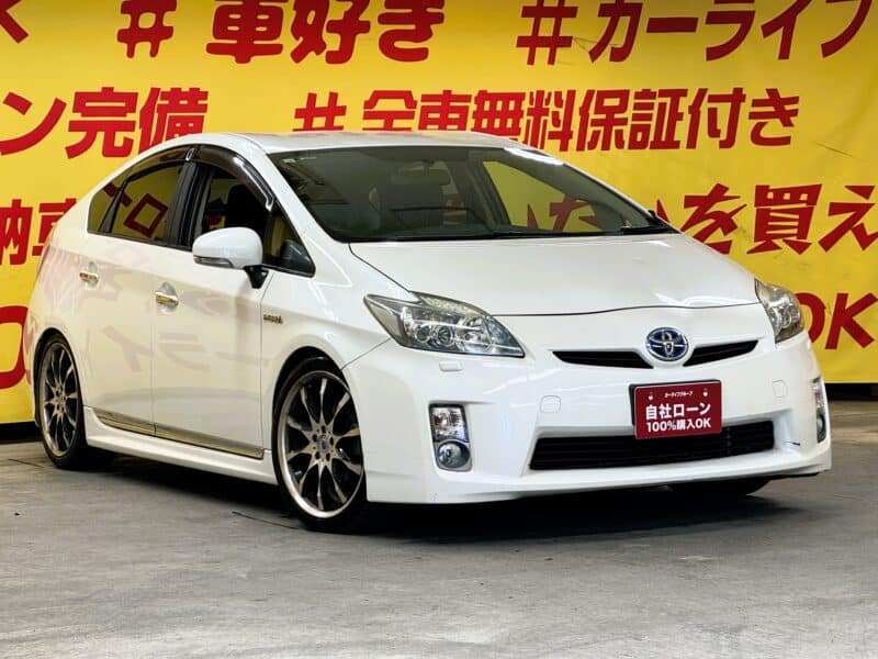PRIUS プリウス S ツーリングセレクション