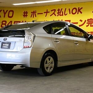 PRIUS　プリウス　S