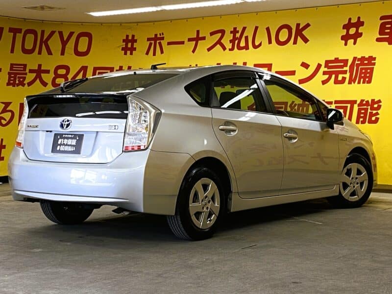 PRIUS プリウス S