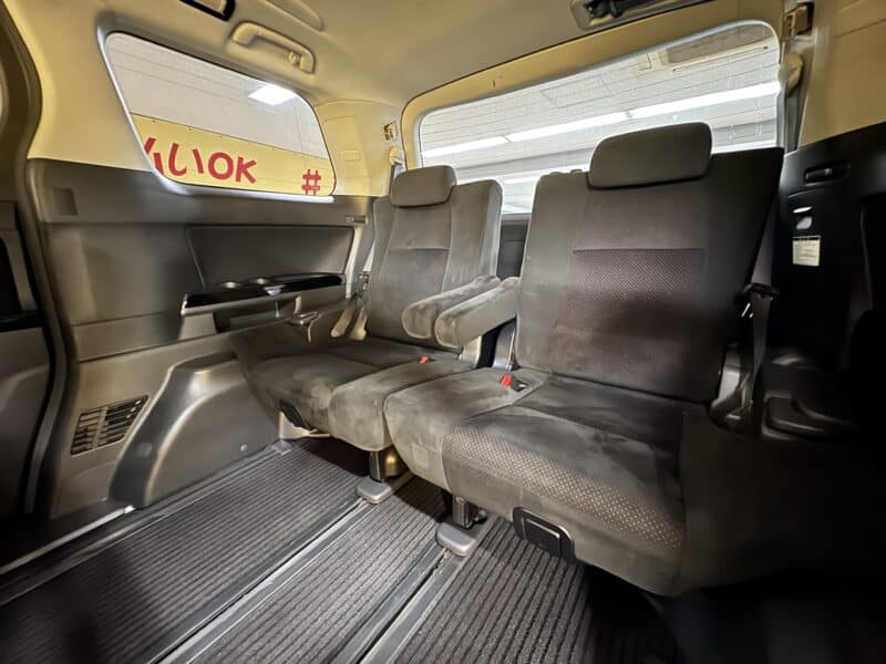 VELLFIRE ヴェルファイア 2.4Z プラチナセレクション【特別仕様車】