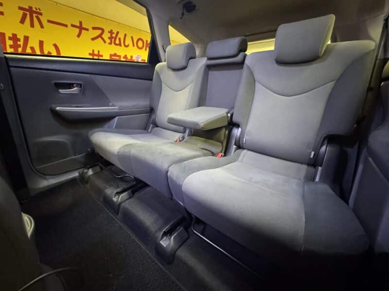 PRIUSα プリウスα S 【総合評価優良車】